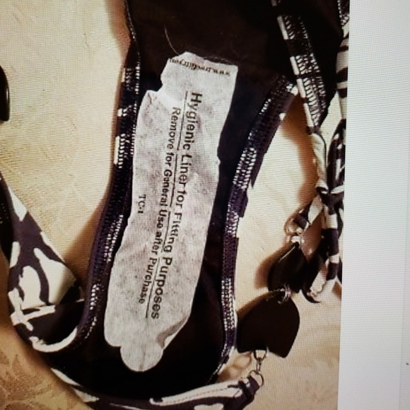 Victoria's Secret Sexy 2 Pc String Bikini XS New - Picture 6 of 6